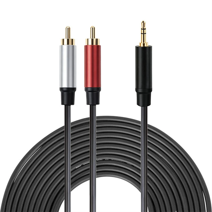 3.5mm To Dual RCA suppliers