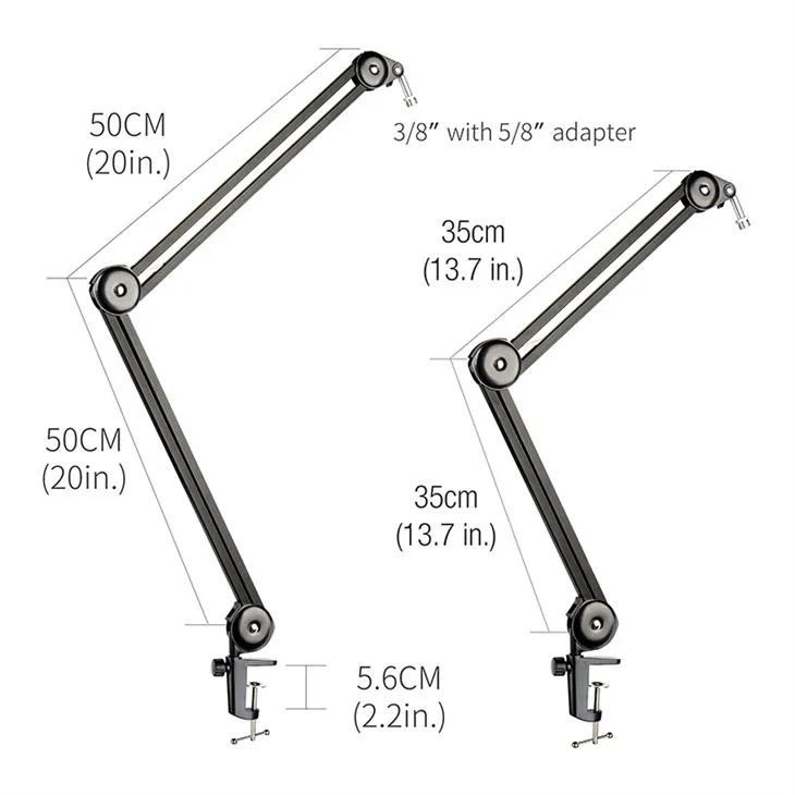 microphone arm stand